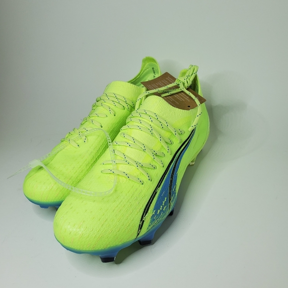 Puma Ultra Ultimate Soccer Cleats FG/AG 106898-01 / Many Sizes ! - Picture 2 of 10